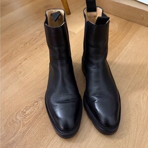 Alexander Wang Chelsea boots